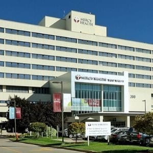 Mercy Health St. Mary's | Level III NICU