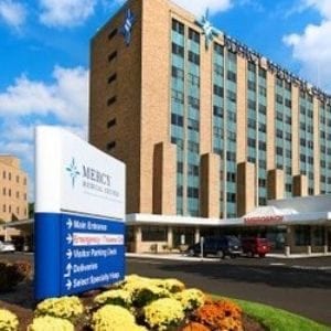Mercy Medical Center - Canton | Level II NICU