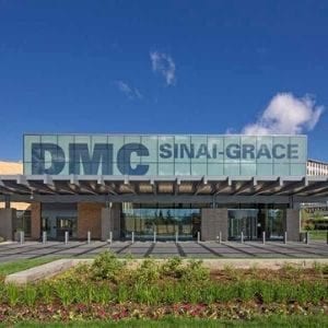 Sinai Grace Hospital | Lvel III NICU