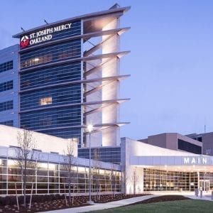 St. Joseph Mercy Oakland | Level III NICU