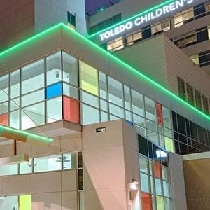 Toledo Children's Hospital | Level III NICU