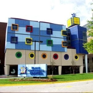 Blank Children's Hospital | Level III NICU