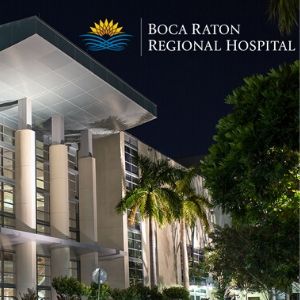 Boca Raton Regional Hospital | Level II NICU