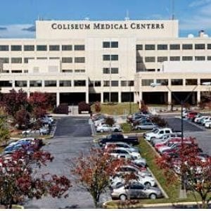 Coliseum Medical Center | Level III NICU