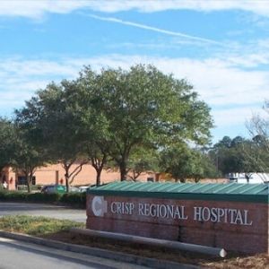 Crisp Regional Hospital | Level II NICU