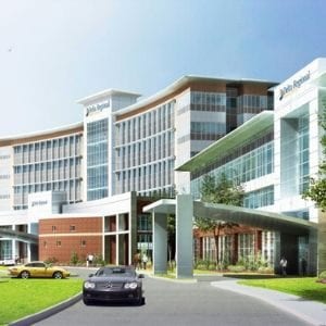 Delta Regional Medical Center | Level II NICU