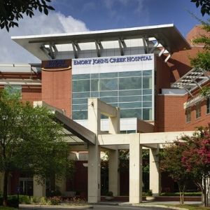 Emory Johns Creek Hospital | Level III NICU