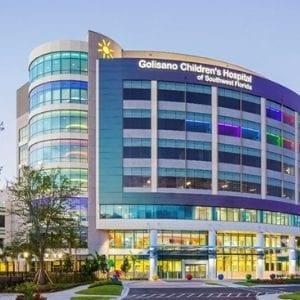 Golisano Children's Hospital of Southwest Florida | Level III NICU