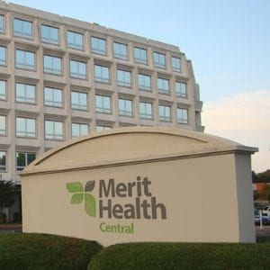 Merit Health Central | Level III NICU