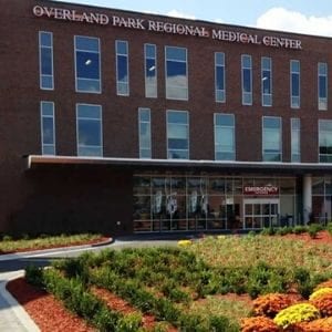 Overland Park Regional Medical Center | Level III NICU