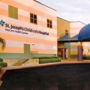 St. Joseph's Children's Hospital | Level IV NICU