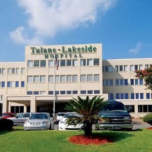 Tulane Lakeside Hospital | Level III NICU