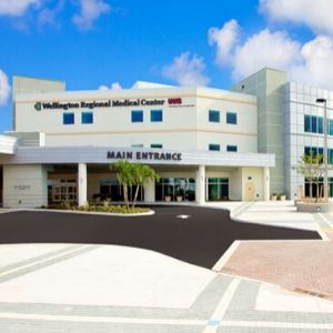 Wellington Regional Medical Center | Level III NICU