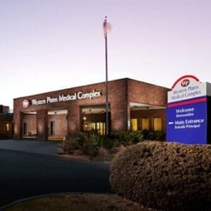 Western Plains Medical Complex | Level II NICU