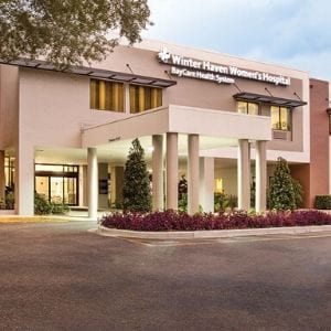 Winter Haven Women's Hospital | Level II NICU