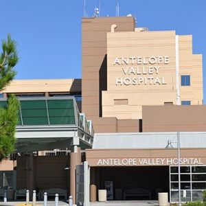 Antelope Valley Hospital Medical Center | Level III NICUI