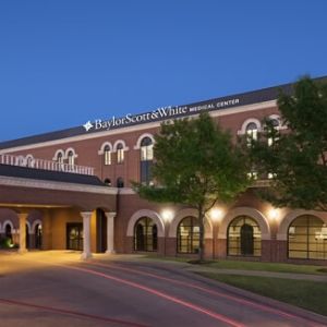 Baylor Scott & White Lake Pointe | Level II NICU