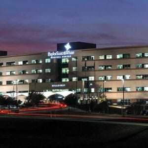 Baylor Scott & White Waco | Level III NICU