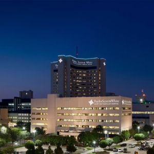 Baylor University Medical Center | Level III NICU