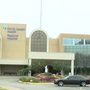 CHI St. Joseph Regional Medical Center | Level II NICU