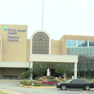 CHI St. Joseph Regional Medical Center | Level II NICU