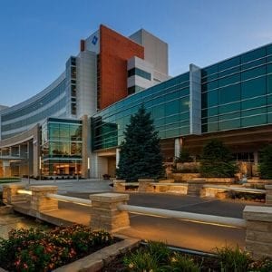 Carle Foundation Hospital | Level III NICU