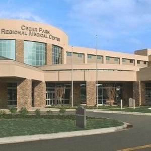 Cedar Park Regional Medical Center | Level II NICU