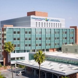 Children's Hospital of Los Angeles | Level IV NICU