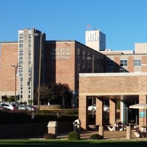 Decatur Memorial Hospital | Level II NICU