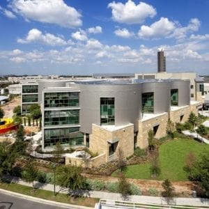 Dell Children's Medical Center | Level IV NICU