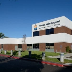 Fountain Valley Regional Hospital & Medical Center | Level III NICU