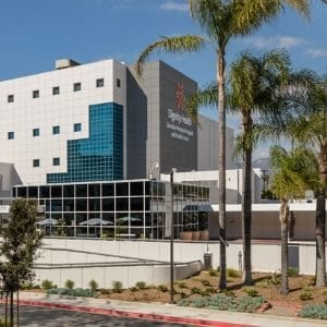 Glendale Memorial Hospital | Level III NICU
