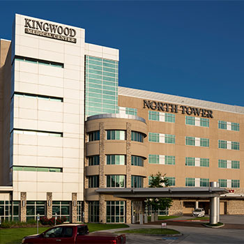 HCA Houston Healthcare Kingwood | Level III NICU