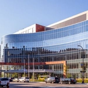 Hennepin Healthcare | Level III NICU