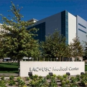 LAC + USC Medical Center | Level III NICU