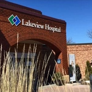 Lakeview Hospital | Level II NICU