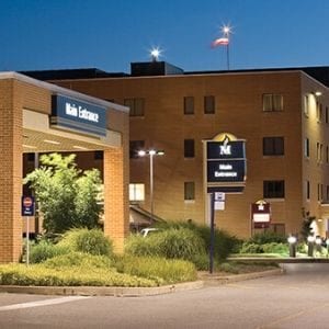 Memorial Hospital Belleville | Level II NICU