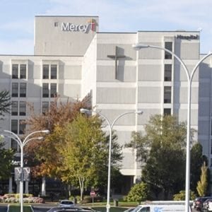 Mercy Hospital South | Level II NICU