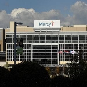 Mercy Hospital St. Louis | Level III NICU