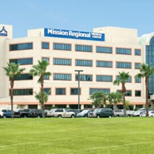 Mission Regional Medical Center | Level III NICU