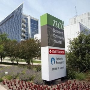 Northwest Community Hospital | Level III NICU
