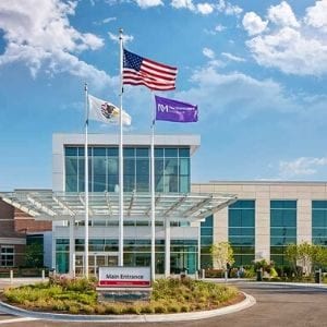 Northwestern Medicine Delnor Hospital | Level II NICU
