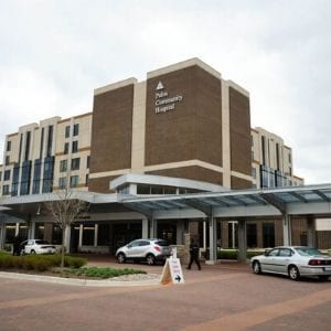 Palos Hospital | Level II NICU
