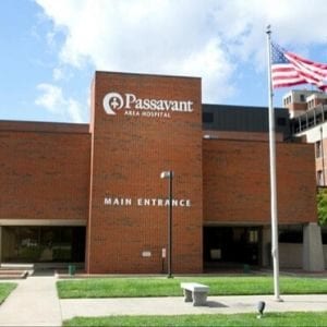 Passavant Area Hospital | Level II NICU