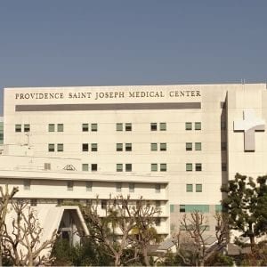Providence St. Joseph Medical Center | Level III NICU