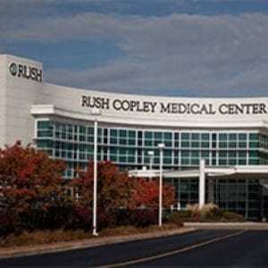 Rush Copley Medical Center | Level III NICU