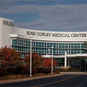 rush copley medical center aurora