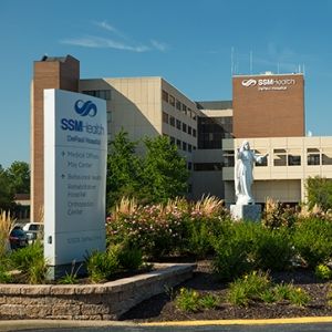 SSM Health DePaul Hospital | Level II NICU