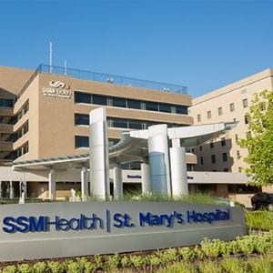 SSM Health St. Mary Hospital | Level III NICU