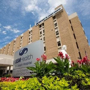 SSM Health St. Joseph Hospital | Level II NICU